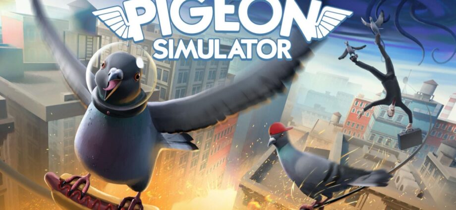 Pigeon Simulator