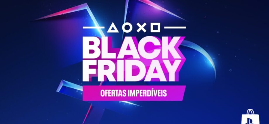 Playstation - Black Friday