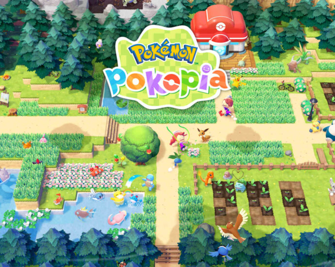 Pokemon Pokopia