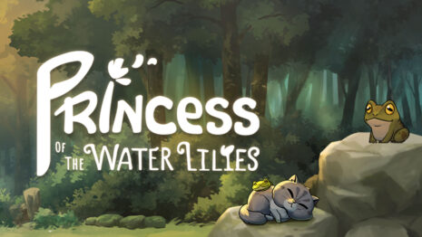 FINALMENTE! 'Princess of the Water Lilies' Revela Data e Promete Aventura 2D de Tirar o Fôlego! Princess of the Water Lilies
