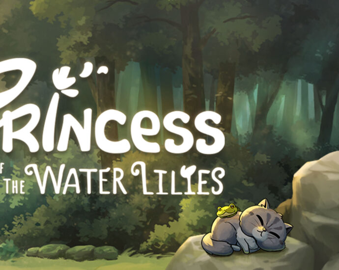 Princess of the Water Lilies