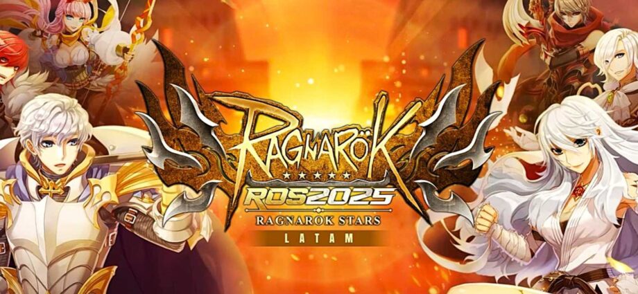 Ragnarök Online Stars LATAM 2025