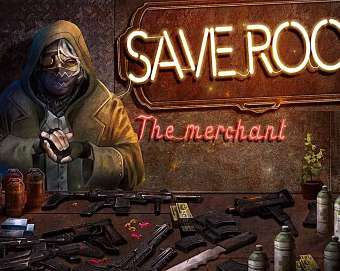 Save Room: The Merchant
