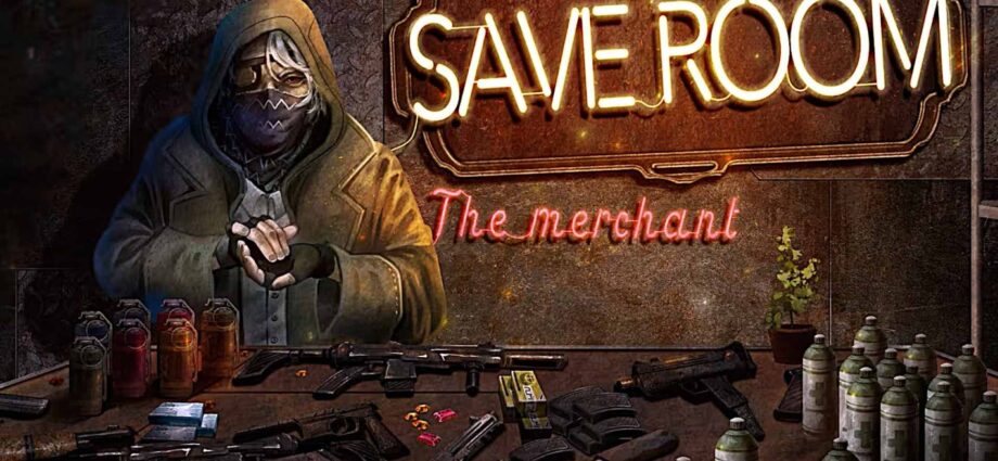Save Room: The Merchant