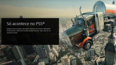 PlayStation invade o Brasil com ação Surreal: tentáculos Gigantes e metrô Gamer! Só Acontece no PS5
