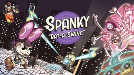 Demo insana de Spanky Bat-A-Swing chega pra quebrar tudo no ritmo! Spanky_Hero