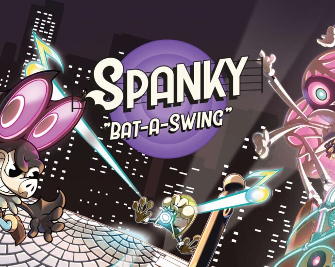 Spanky Bat-A-Swing