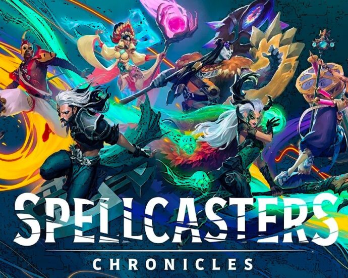 Spellcasters Chronicles