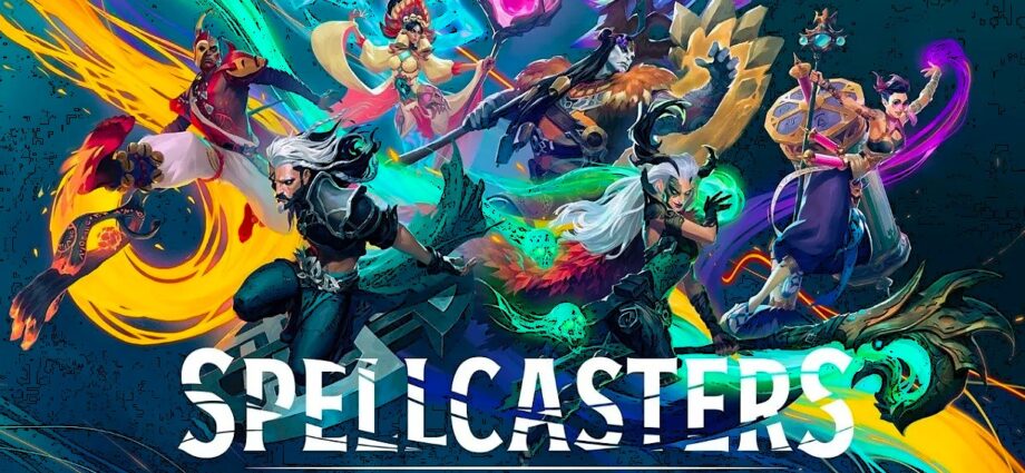 Spellcasters Chronicles