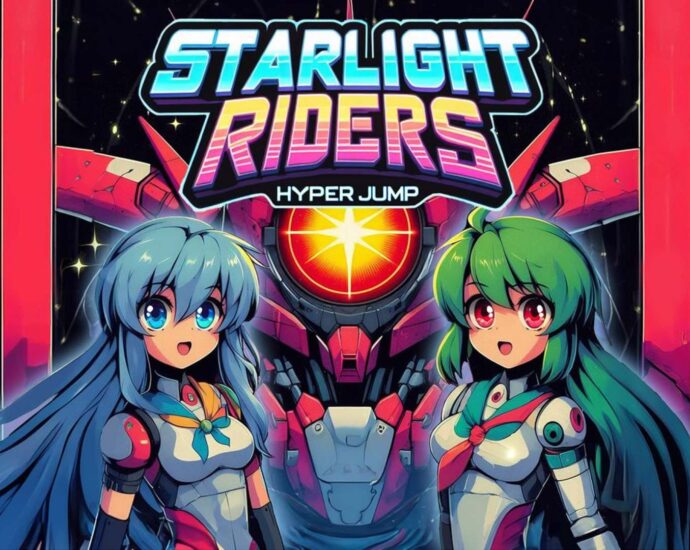 StarLightRiders: HyperJump
