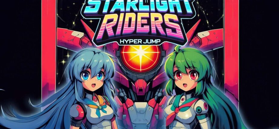 StarLightRiders: HyperJump