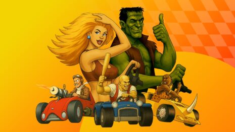 Prepare-se para a Nostalgia! Street Racer Collection Chega com Tudo aos Consoles e PC! Street Racer Collection