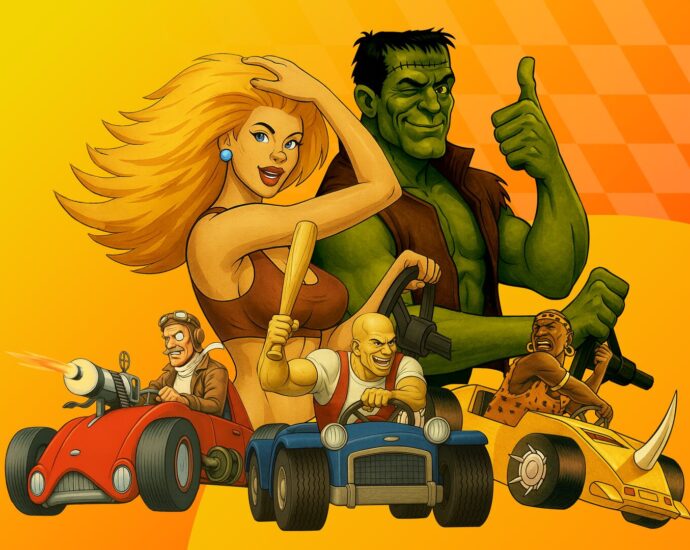 Street Racer Collection