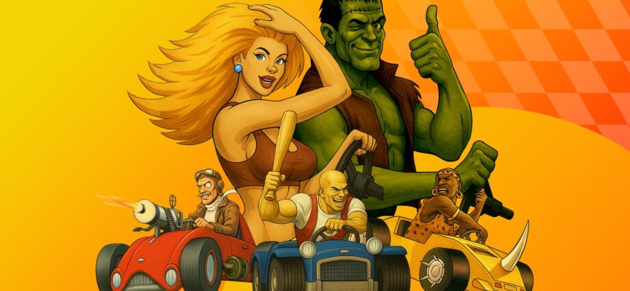 Street Racer Collection