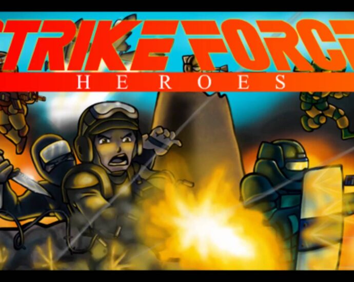 Strike Force Heroes