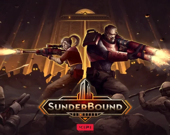 SunderBound