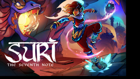 Suri: The Seventh Note – Gameplay REVELA um Indie Promissor no PS5! Suri: The Seventh Note
