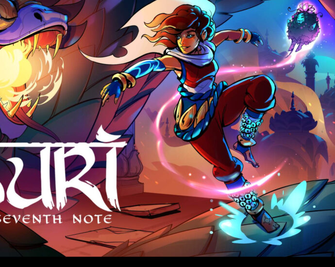 Suri: The Seventh Note