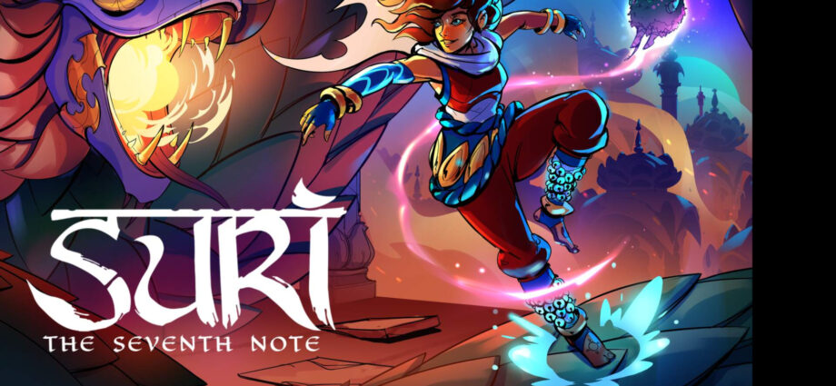 Suri: The Seventh Note