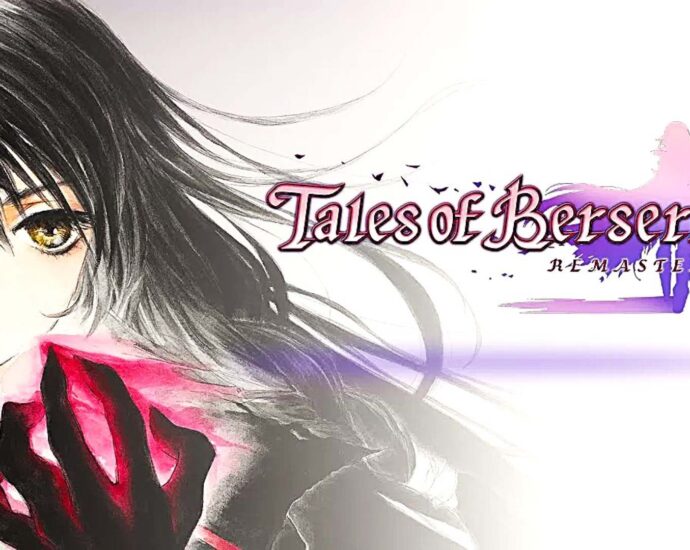 Tales of Berseria Remastered