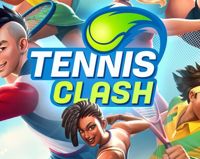 Tennis Clash