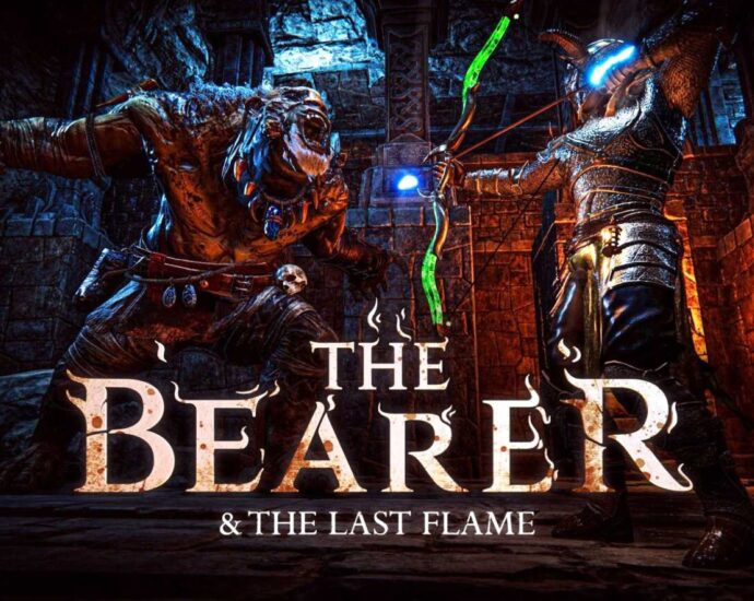 The Bearer & The Last Flame