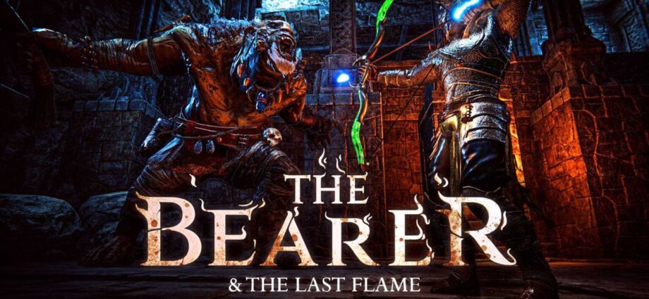The Bearer & The Last Flame