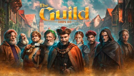 Finalmente! The Guild – Europa 1410 renasce das cinzas com promessas medievais! The Guild – Europa 1410