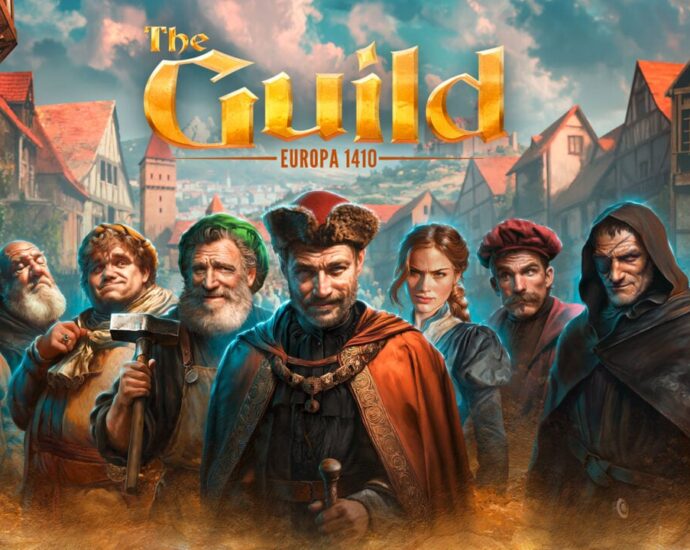 The Guild – Europa 1410