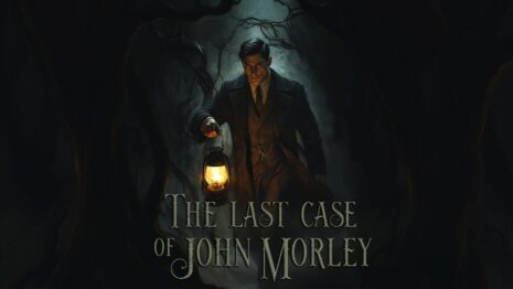The Last Case of John Morley