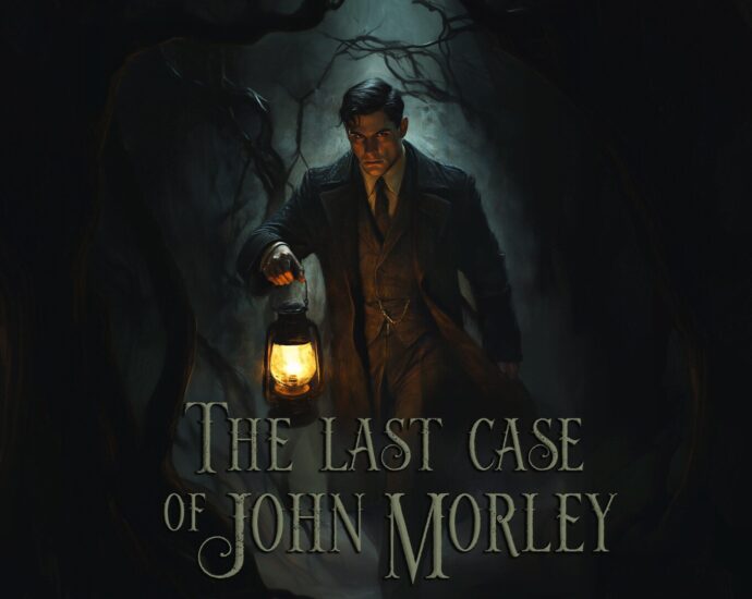 The Last Case of John Morley
