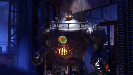 Prepare-se para 'They Will Come': Aventura Steampunk com Robô Gigante Chega ao Steam! They Will Come