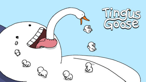 Tingus Goose Adiado! Prepare-se para o Surrealismo Idle em Dezembro Tingus Goose