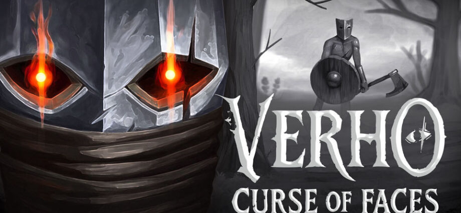 Verho Curse of Faces