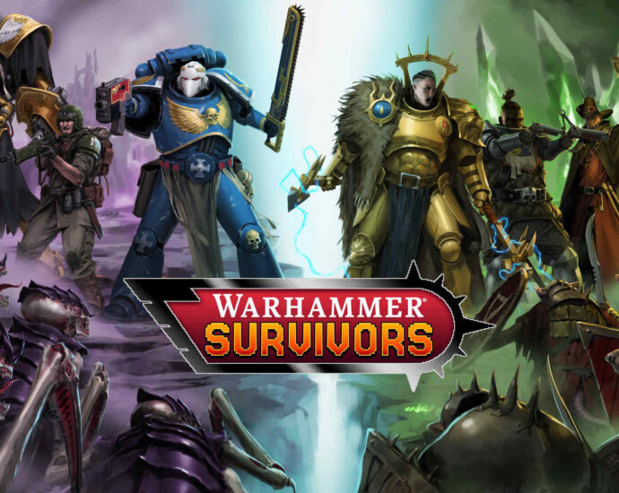 WARHAMMER SURVIVORS
