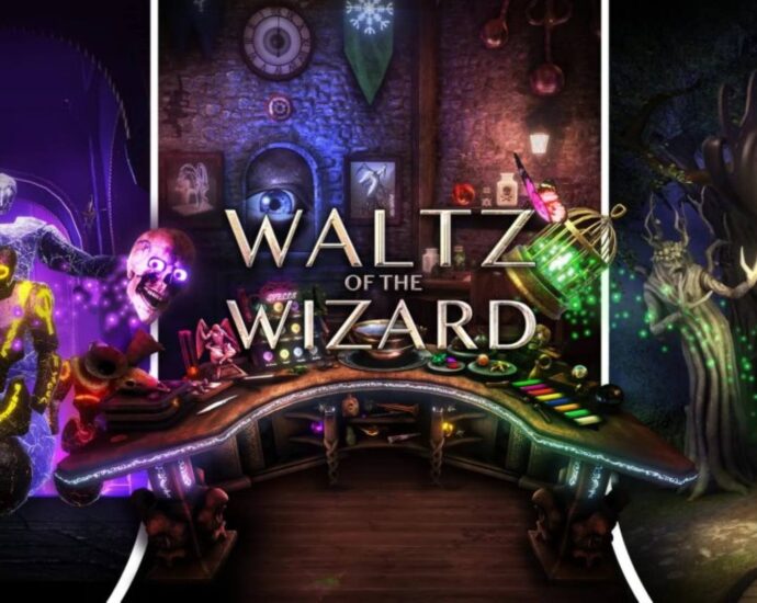 Waltz of the Wizard