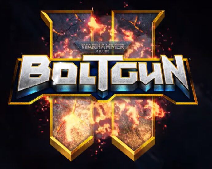 Warhammer 40,000: Boltgun 2