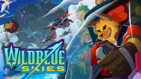 Prepare seu Cloudcutter! Wild Blue Skies Detona em Novo Gameplay INSANO! Wild Blue Skies