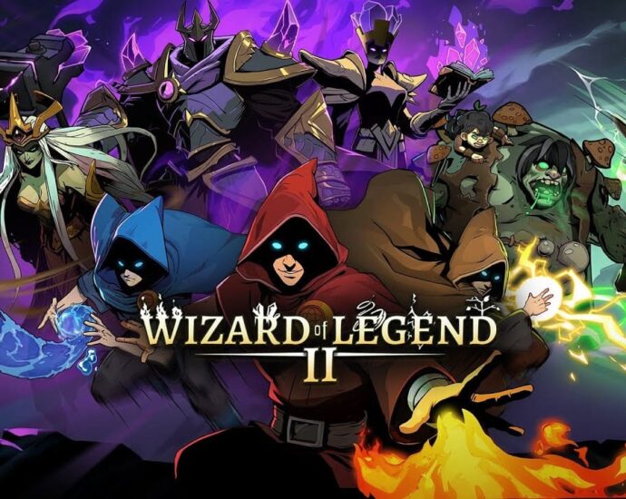 Wizard of Legend 2