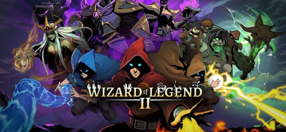 Wizard of Legend 2