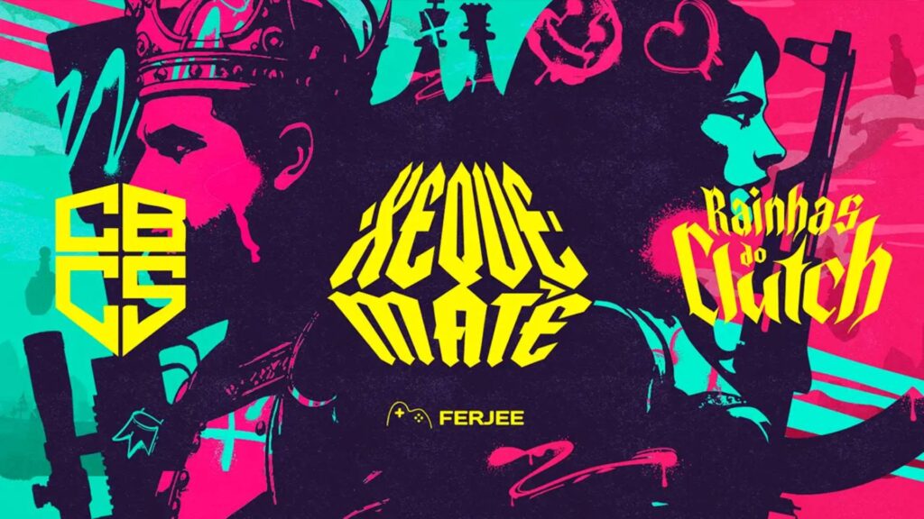 Xeque-Mate: Rainhas do Clutch X CBCS