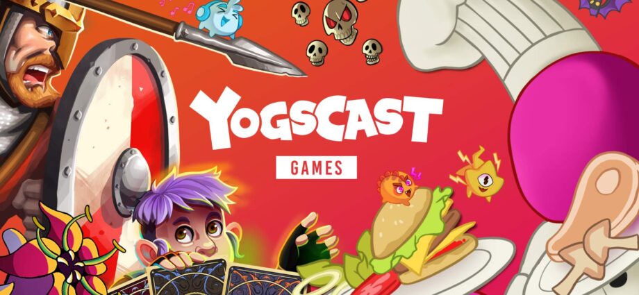 Yogscast Games