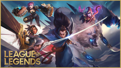 League of Legends