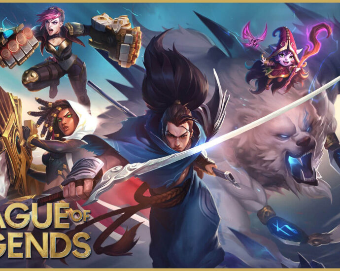 League of Legends