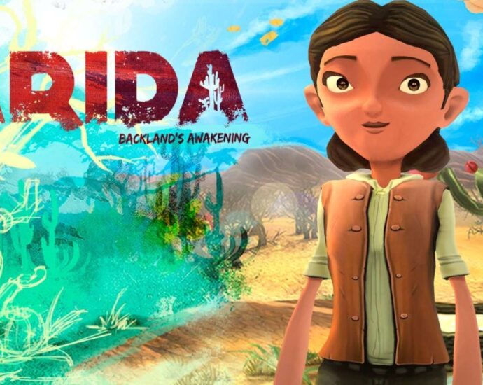 ARIDA: Backland’s Awakening