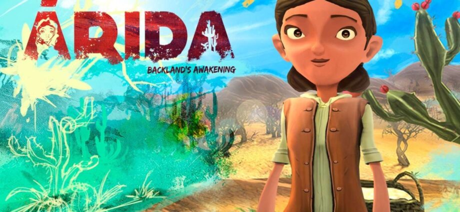 ARIDA: Backland’s Awakening