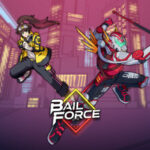 Bail Force: Cyberpunk Bounty Hunters