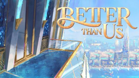 Revelado! Criadores de Vampire Therapist Mergulham na Polêmica com 'Better Than Us': Roube dos Ricos no Futuro Distópico! Better Than Us