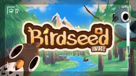 Birdseed VR
