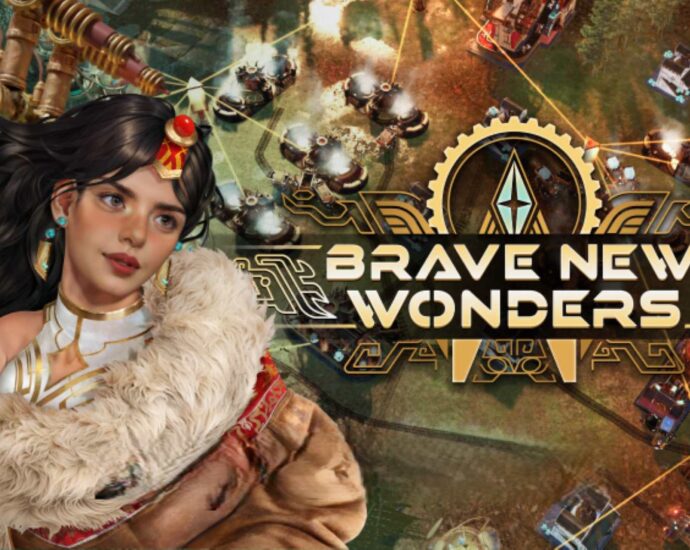 Brave New Wonders